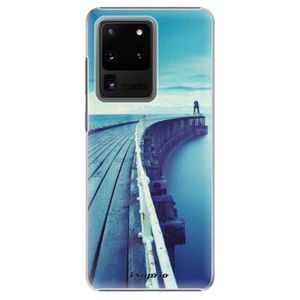 Plastové puzdro iSaprio - Pier 01 - Samsung Galaxy S20 Ultra vyobraziť