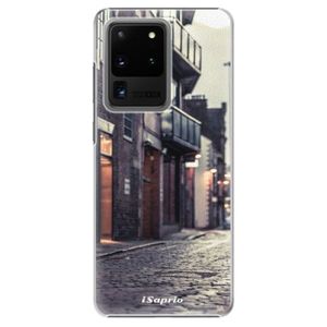 Plastové puzdro iSaprio - Old Street 01 - Samsung Galaxy S20 Ultra vyobraziť
