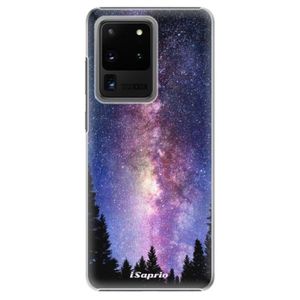 Plastové puzdro iSaprio - Milky Way 11 - Samsung Galaxy S20 Ultra vyobraziť