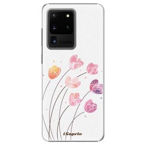 Plastové puzdro iSaprio - Flowers 14 - Samsung Galaxy S20 Ultra vyobraziť
