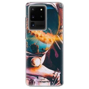 Plastové puzdro iSaprio - Astronaut 01 - Samsung Galaxy S20 Ultra vyobraziť