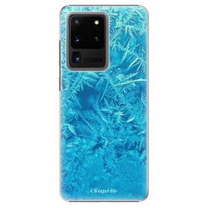 Plastové puzdro iSaprio - Ice 01 - Samsung Galaxy S20 Ultra vyobraziť