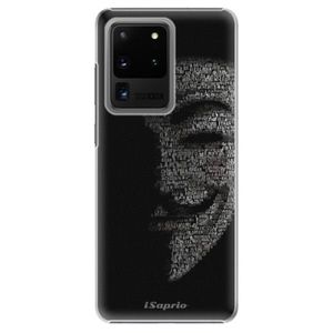 Plastové puzdro iSaprio - Vendeta 10 - Samsung Galaxy S20 Ultra vyobraziť