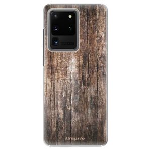 Plastové puzdro iSaprio - Wood 11 - Samsung Galaxy S20 Ultra vyobraziť