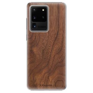 Plastové puzdro iSaprio - Wood 10 - Samsung Galaxy S20 Ultra vyobraziť