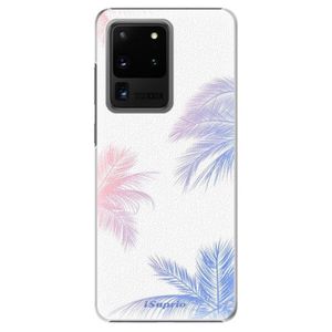 Plastové puzdro iSaprio - Digital Palms 10 - Samsung Galaxy S20 Ultra vyobraziť