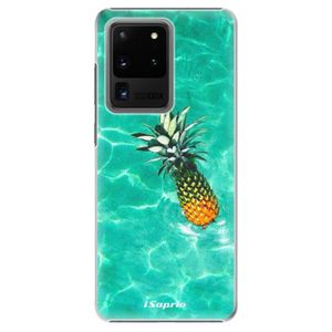 Plastové puzdro iSaprio - Pineapple 10 - Samsung Galaxy S20 Ultra vyobraziť