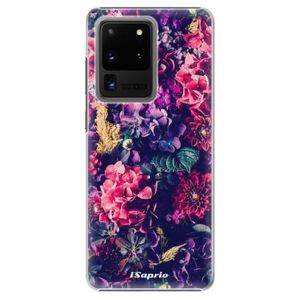 Plastové puzdro iSaprio - Flowers 10 - Samsung Galaxy S20 Ultra vyobraziť