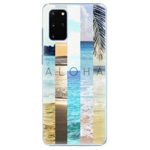 Plastové puzdro iSaprio - Aloha 02 - Samsung Galaxy S20+ vyobraziť