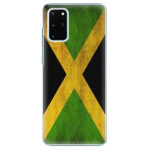 Plastové puzdro iSaprio - Flag of Jamaica - Samsung Galaxy S20+ vyobraziť