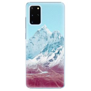 Plastové puzdro iSaprio - Highest Mountains 01 - Samsung Galaxy S20+ vyobraziť