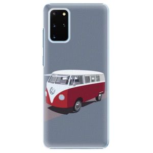 Plastové puzdro iSaprio - VW Bus - Samsung Galaxy S20+ vyobraziť