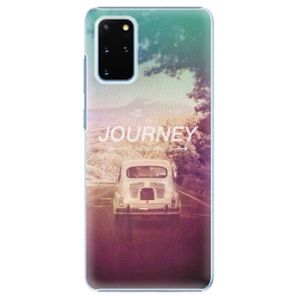 Plastové puzdro iSaprio - Journey - Samsung Galaxy S20+ vyobraziť