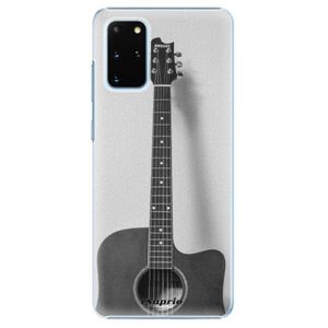 Plastové puzdro iSaprio - Guitar 01 - Samsung Galaxy S20+ vyobraziť