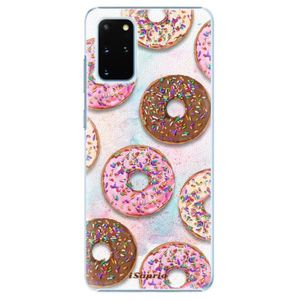 Plastové puzdro iSaprio - Donuts 11 - Samsung Galaxy S20+ vyobraziť