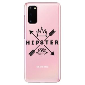Plastové puzdro iSaprio - Hipster Style 02 - Samsung Galaxy S20 vyobraziť