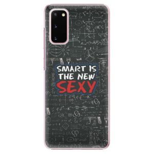 Plastové puzdro iSaprio - Smart and Sexy - Samsung Galaxy S20 vyobraziť