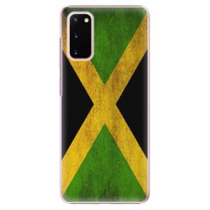 Plastové puzdro iSaprio - Flag of Jamaica - Samsung Galaxy S20 vyobraziť