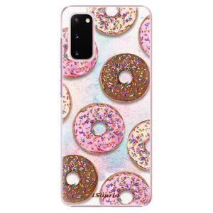 Plastové puzdro iSaprio - Donuts 11 - Samsung Galaxy S20 vyobraziť