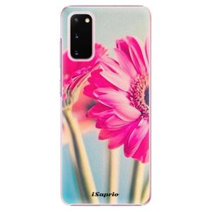Plastové puzdro iSaprio - Flowers 11 - Samsung Galaxy S20 vyobraziť