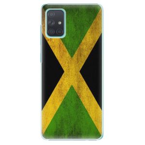 Plastové puzdro iSaprio - Flag of Jamaica - Samsung Galaxy A71 vyobraziť