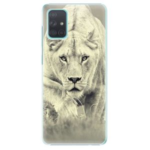 Plastové puzdro iSaprio - Lioness 01 - Samsung Galaxy A71 vyobraziť