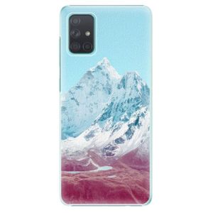 Plastové puzdro iSaprio - Highest Mountains 01 - Samsung Galaxy A71 vyobraziť