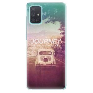 Plastové puzdro iSaprio - Journey - Samsung Galaxy A71 vyobraziť