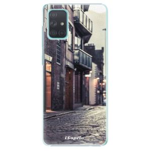 Plastové puzdro iSaprio - Old Street 01 - Samsung Galaxy A71 vyobraziť