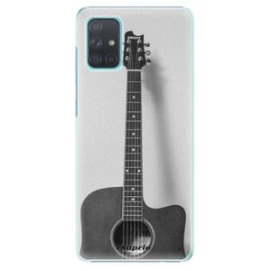 Plastové puzdro iSaprio - Guitar 01 - Samsung Galaxy A71 vyobraziť