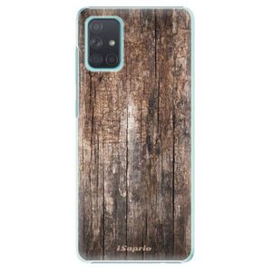 Plastové puzdro iSaprio - Wood 11 - Samsung Galaxy A71 vyobraziť