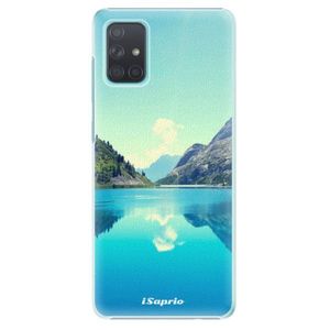 Plastové puzdro iSaprio - Lake 01 - Samsung Galaxy A71 vyobraziť