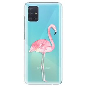 Plastové puzdro iSaprio - Flamingo 01 - Samsung Galaxy A51 vyobraziť