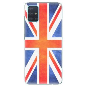 Plastové puzdro iSaprio - UK Flag - Samsung Galaxy A51 vyobraziť