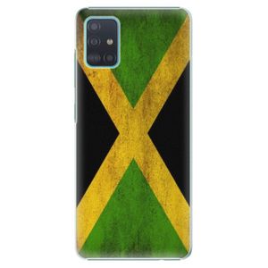 Plastové puzdro iSaprio - Flag of Jamaica - Samsung Galaxy A51 vyobraziť
