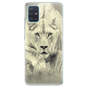 Plastové puzdro iSaprio - Lioness 01 - Samsung Galaxy A51 vyobraziť