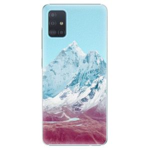 Plastové puzdro iSaprio - Highest Mountains 01 - Samsung Galaxy A51 vyobraziť