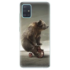 Plastové puzdro iSaprio - Bear 01 - Samsung Galaxy A51 vyobraziť