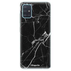 Plastové puzdro iSaprio - Black Marble 18 - Samsung Galaxy A51 vyobraziť