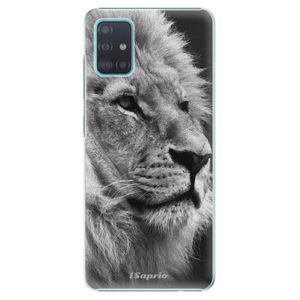 Plastové puzdro iSaprio - Lion 10 - Samsung Galaxy A51 vyobraziť