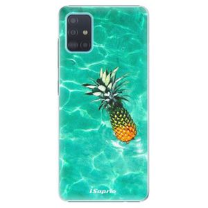 Plastové puzdro iSaprio - Pineapple 10 - Samsung Galaxy A51 vyobraziť