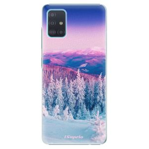 Plastové puzdro iSaprio - Winter 01 - Samsung Galaxy A51 vyobraziť