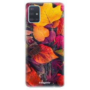 Plastové puzdro iSaprio - Autumn Leaves 03 - Samsung Galaxy A51 vyobraziť