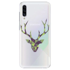 Plastové puzdro iSaprio - Deer Green - Samsung Galaxy A30s vyobraziť