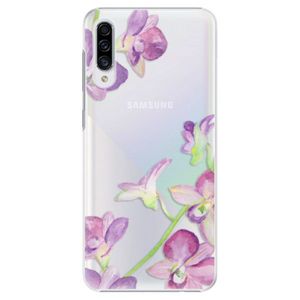 Plastové puzdro iSaprio - Purple Orchid - Samsung Galaxy A30s vyobraziť