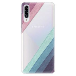Plastové puzdro iSaprio - Glitter Stripes 01 - Samsung Galaxy A30s vyobraziť
