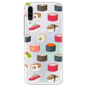 Plastové puzdro iSaprio - Sushi Pattern - Samsung Galaxy A30s vyobraziť