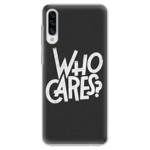 Plastové puzdro iSaprio - Who Cares - Samsung Galaxy A30s vyobraziť