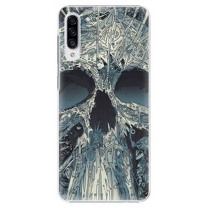 Plastové puzdro iSaprio - Abstract Skull - Samsung Galaxy A30s vyobraziť
