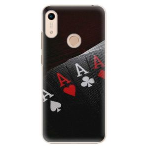 Plastové puzdro iSaprio - Poker - Huawei Honor 8A vyobraziť